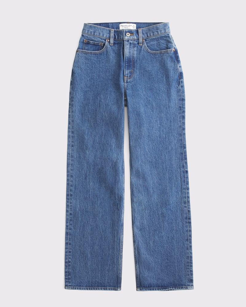 High Rise 90s Relaxed Jean Product Image