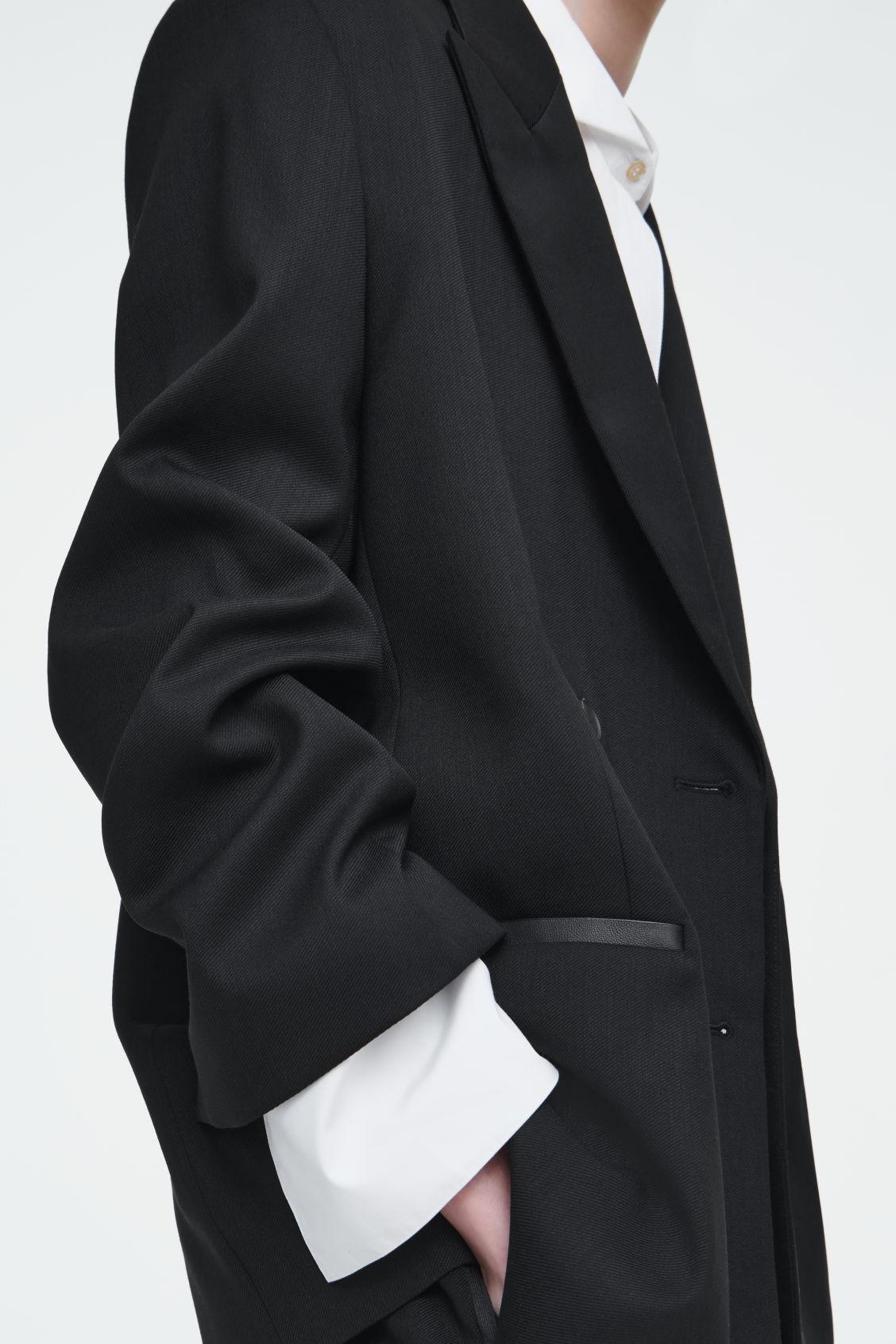 Mens Chambers Slim-Fit Wool Sportcoat Product Image