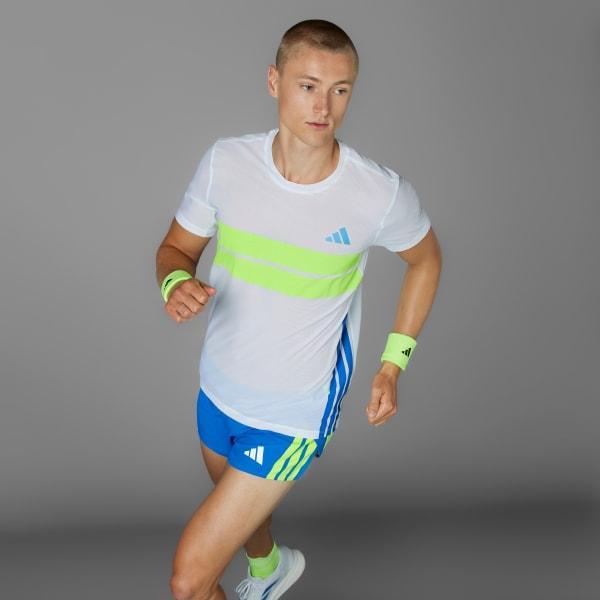 Adizero Retro Running Tee Product Image