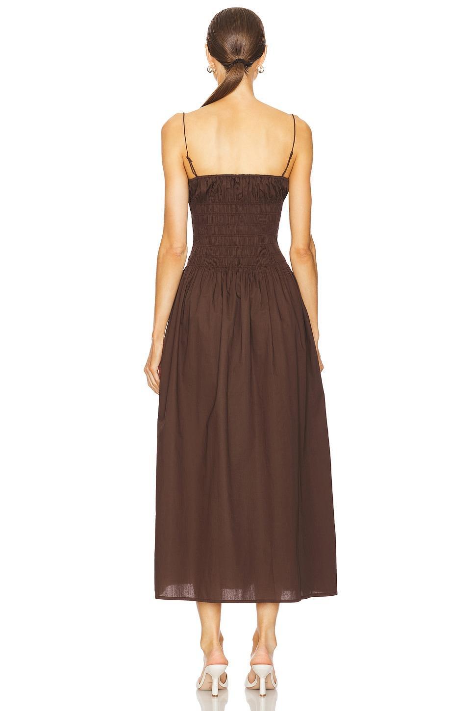 x REVOLVE Aya String Midi Dress FAITHFULL THE BRAND Product Image