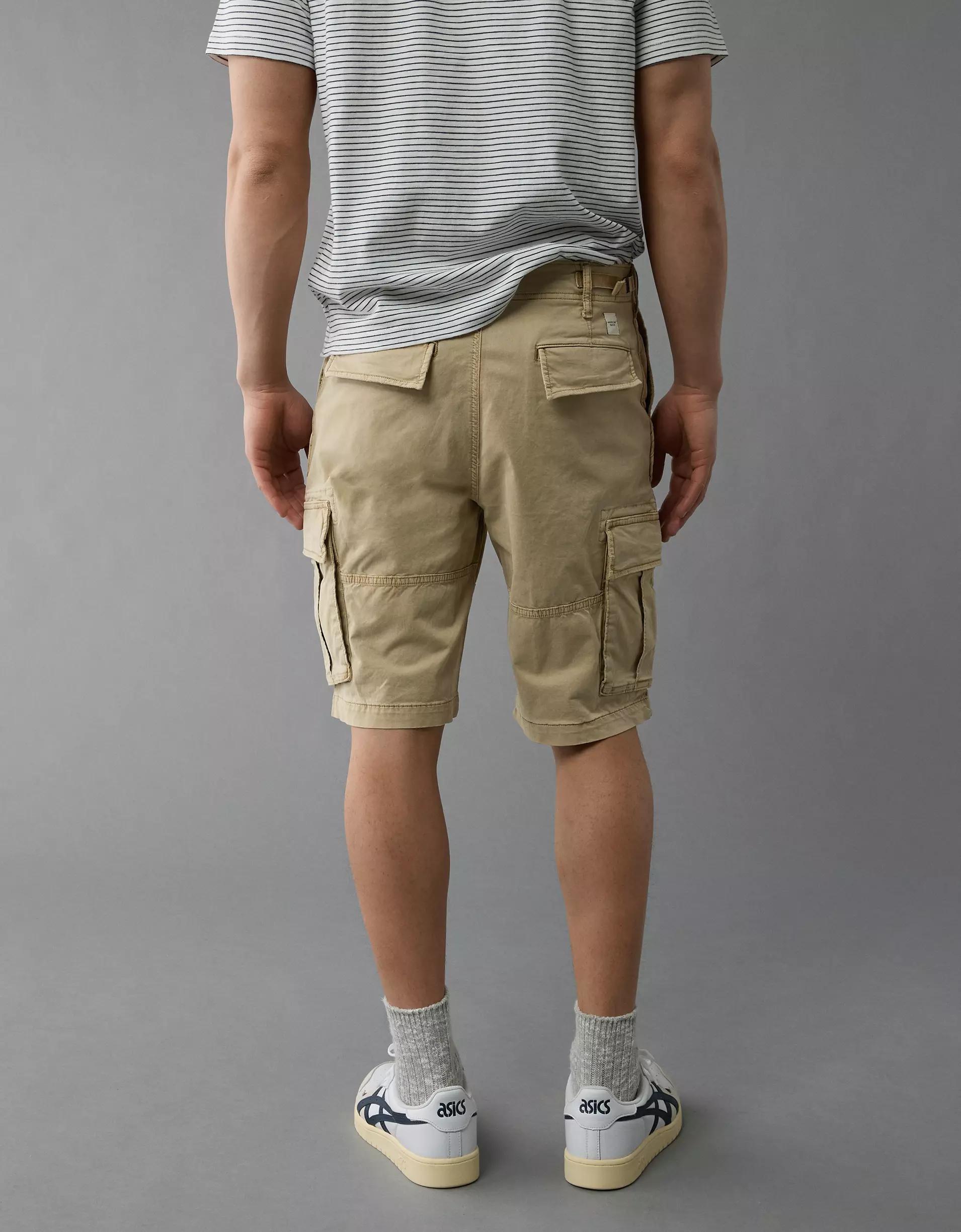 AE 12" Flex Lived-In Cargo Short Product Image