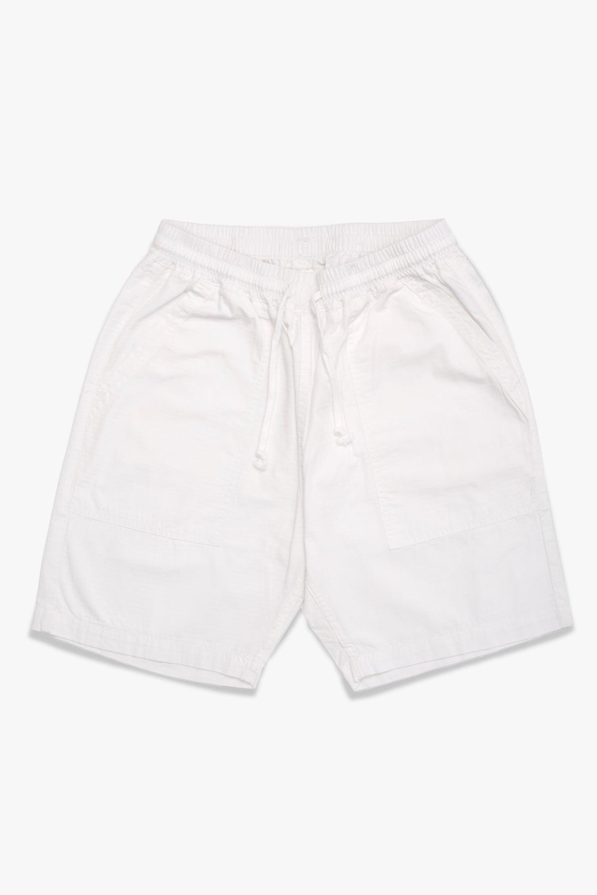 Service Works - Ripstop Chef Shorts - Off White Product Image