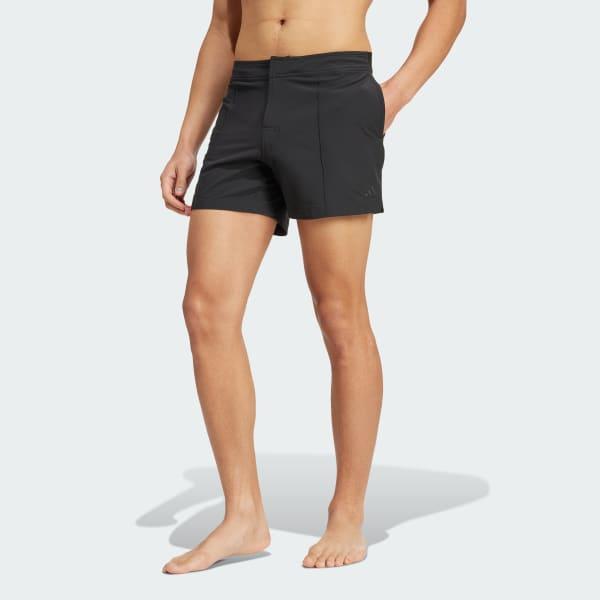 adidas Iconisea Swim Shorts Short Length Product Image