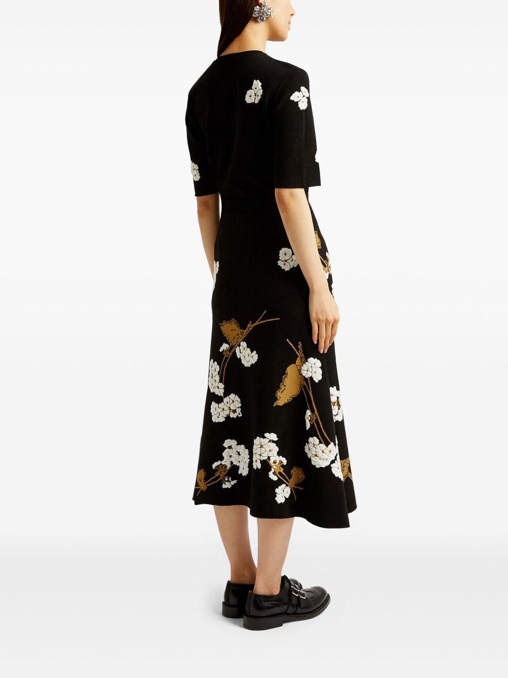 A-line midi skirt Product Image