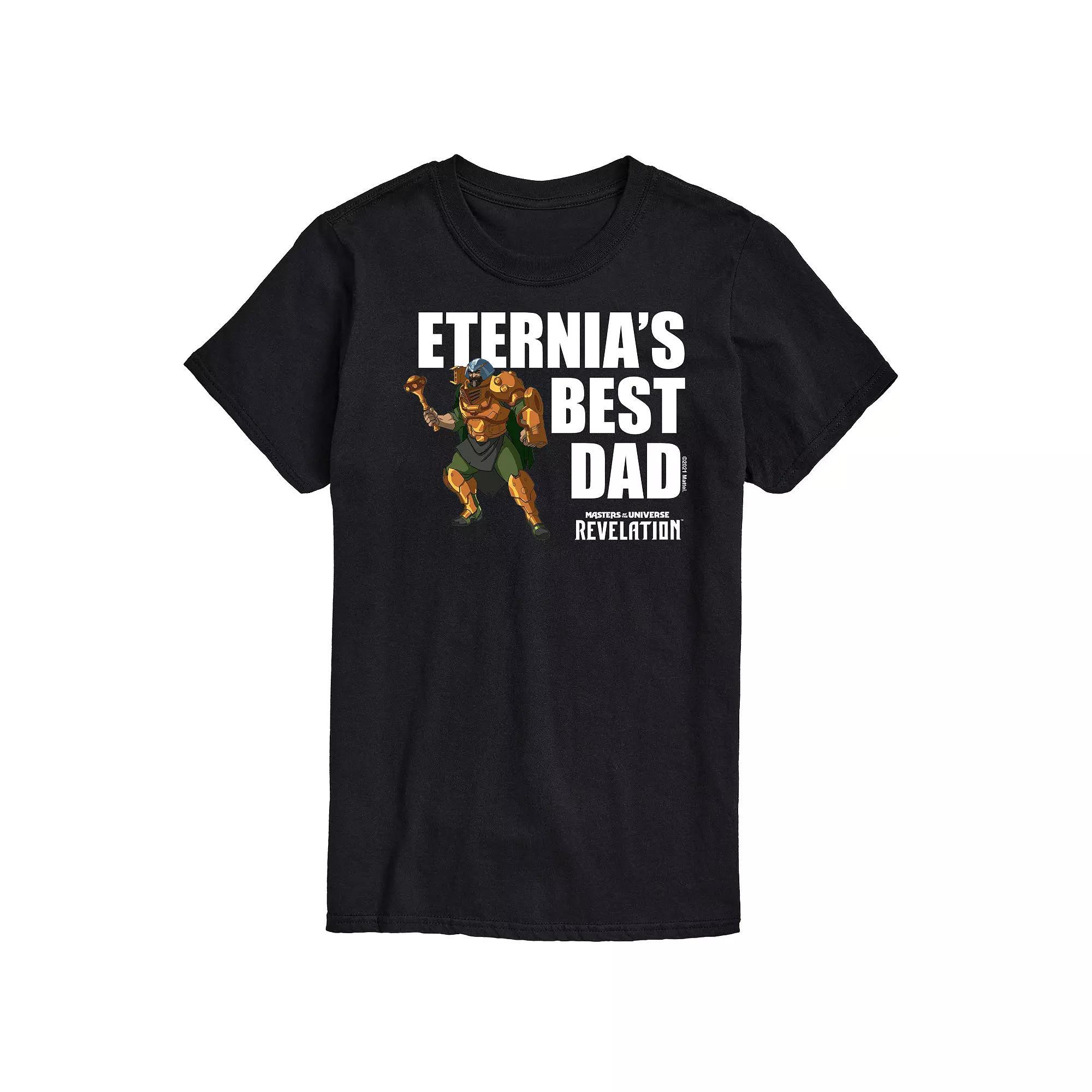 Men's He-Man Masters of the Universe Graphic Tee,  Product Image