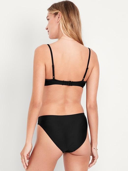 Underwire Balconette Swim Top Product Image