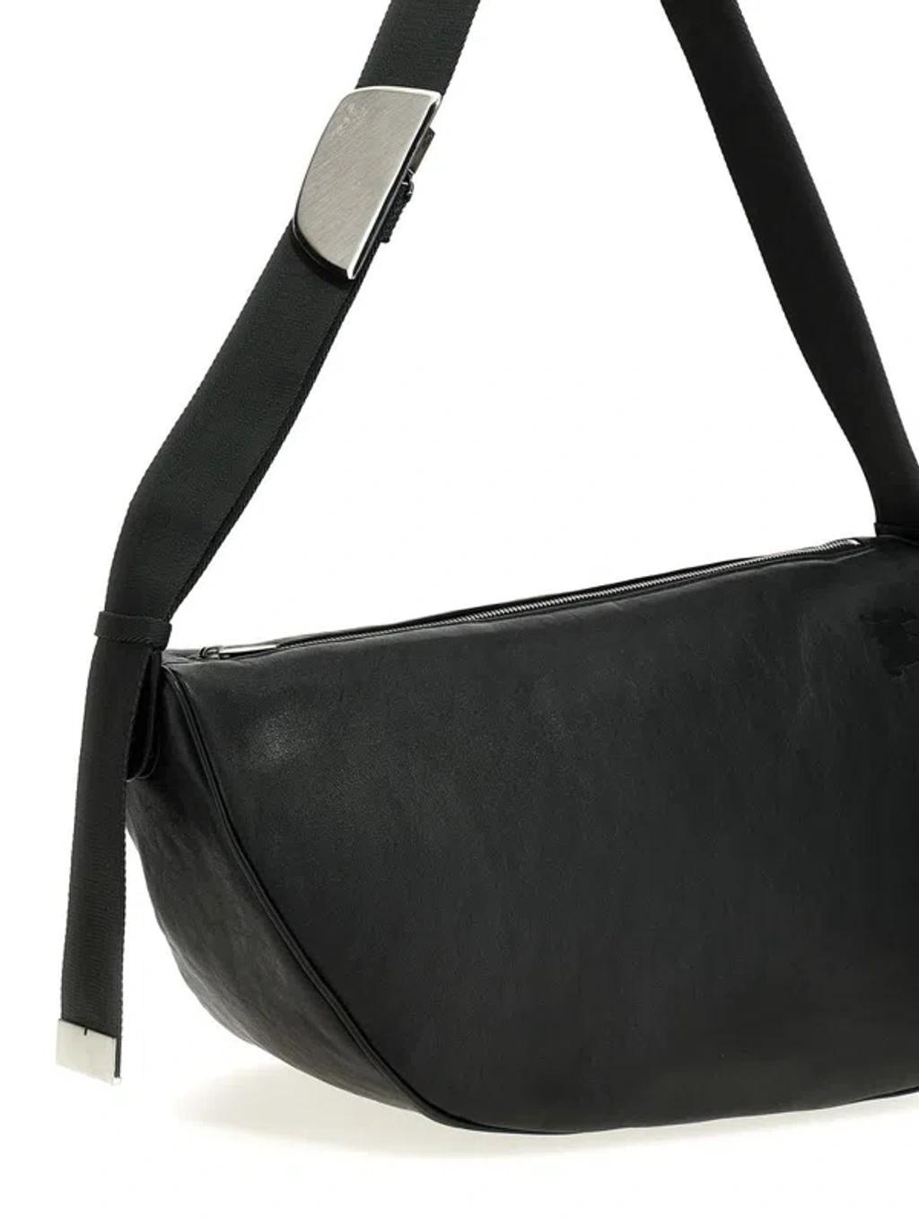 BURBERRY Shoulderbags In Black Product Image