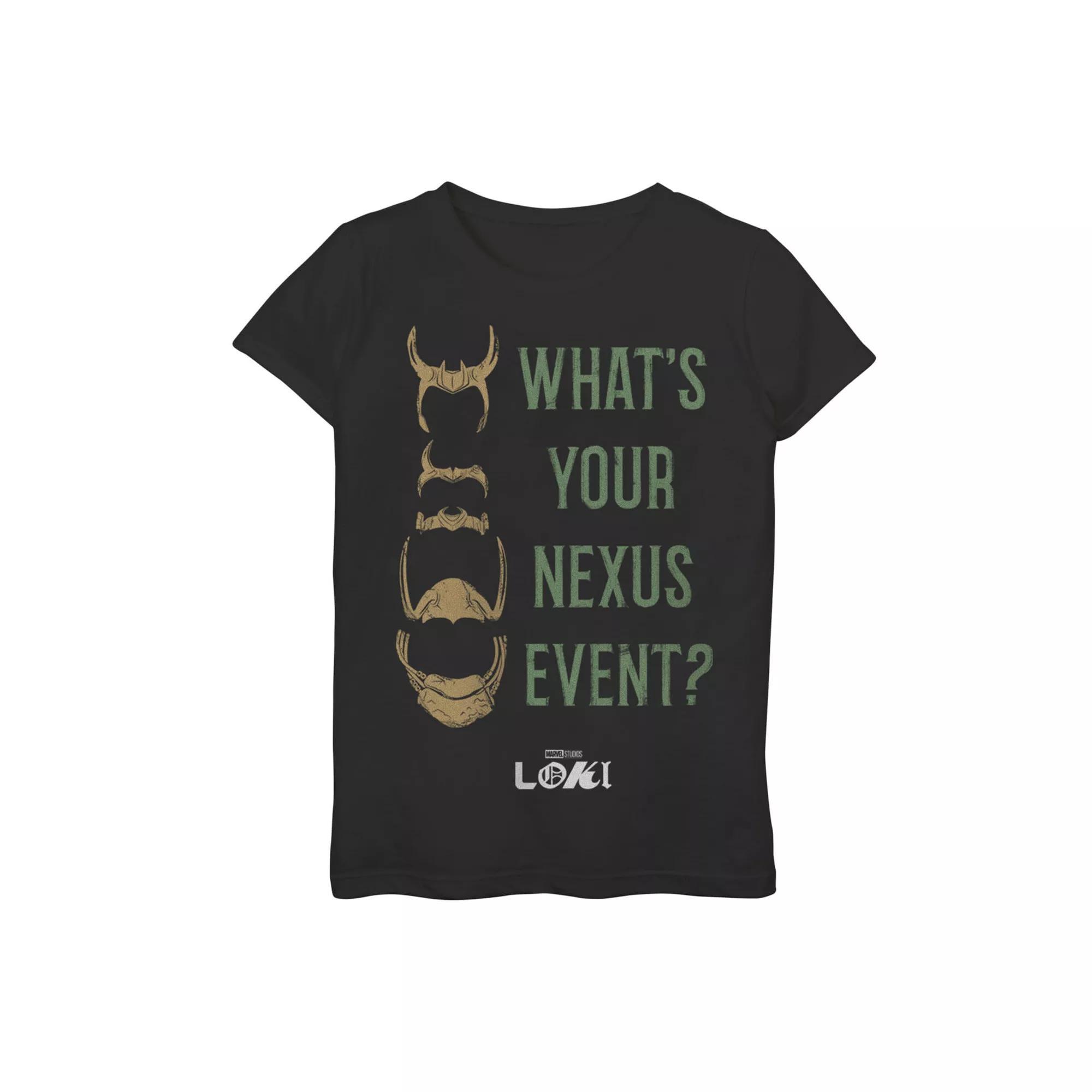 Girls 7-16 DC Comics The Flash Action Pose Silhouettes Graphic Tee, Girl's,  Product Image