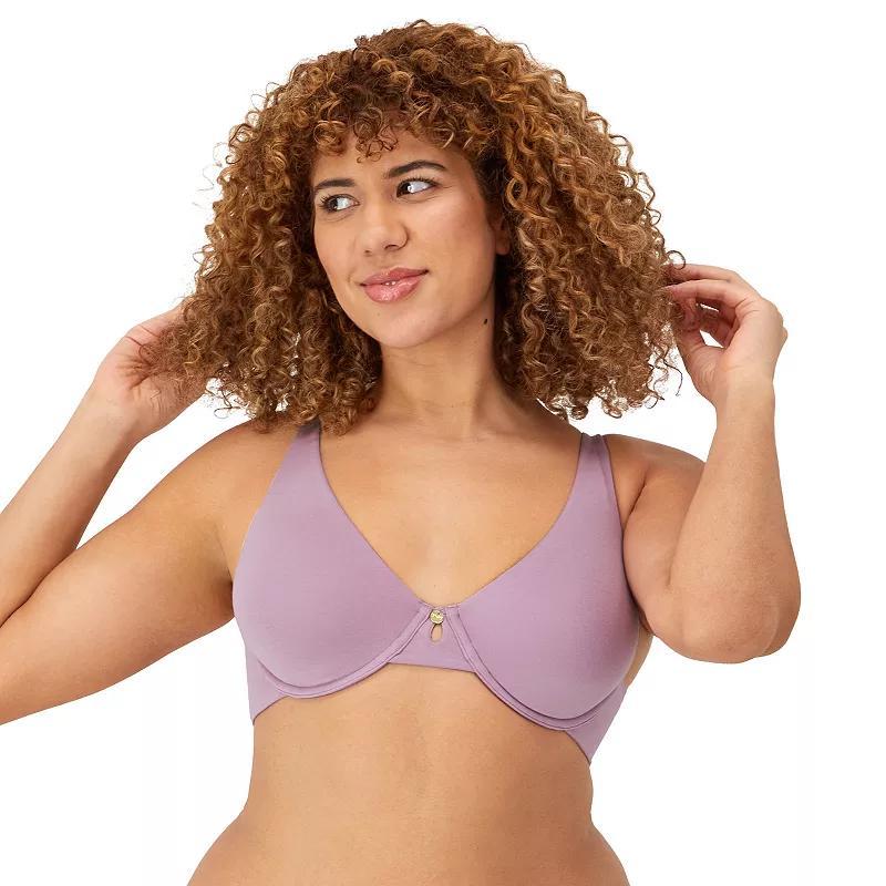 Maidenform Everyday Luxe Full Coverage Underwire T-Shirt Bra DM2403, Womens Product Image