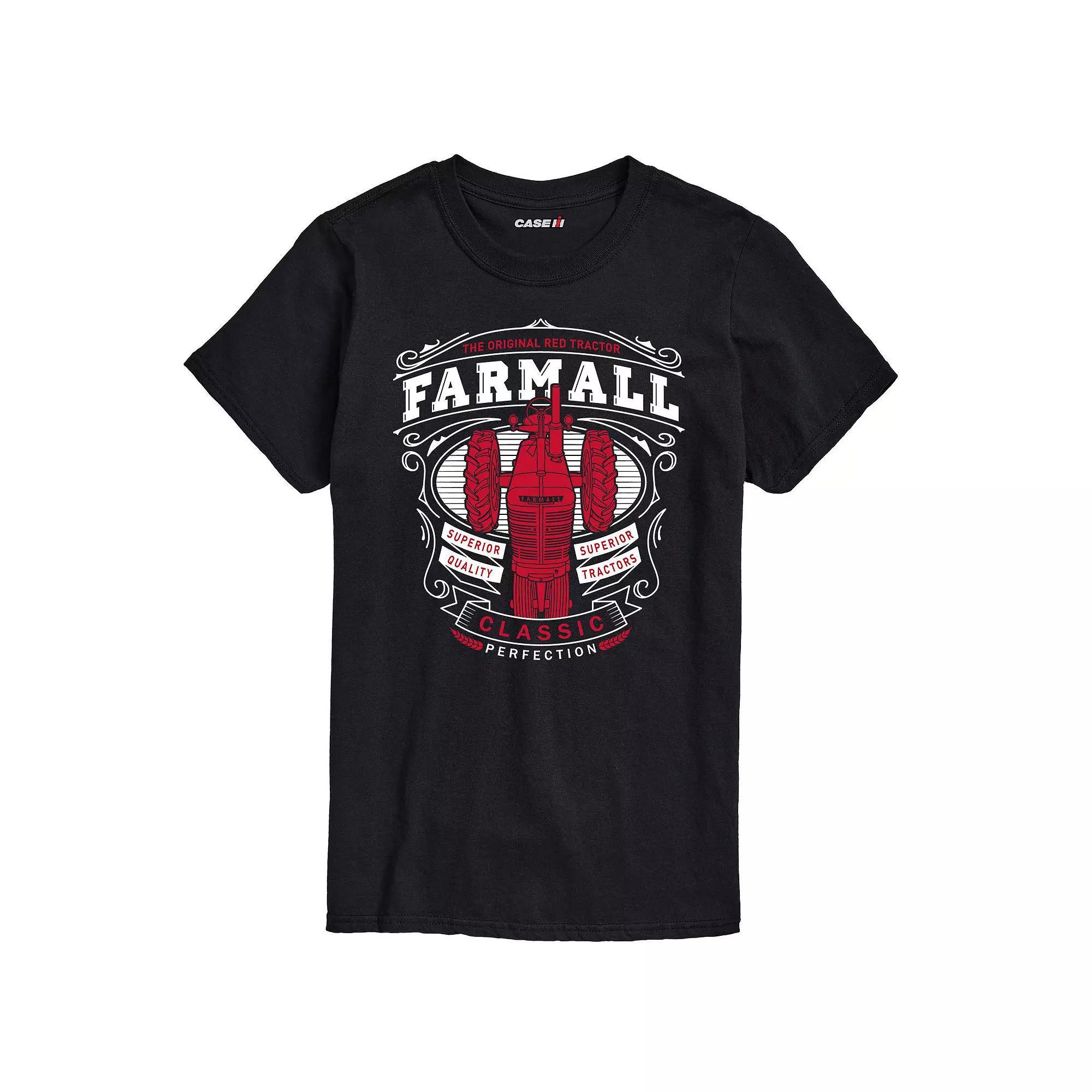 Men's Case IH Farmall Classic Tee,  Product Image
