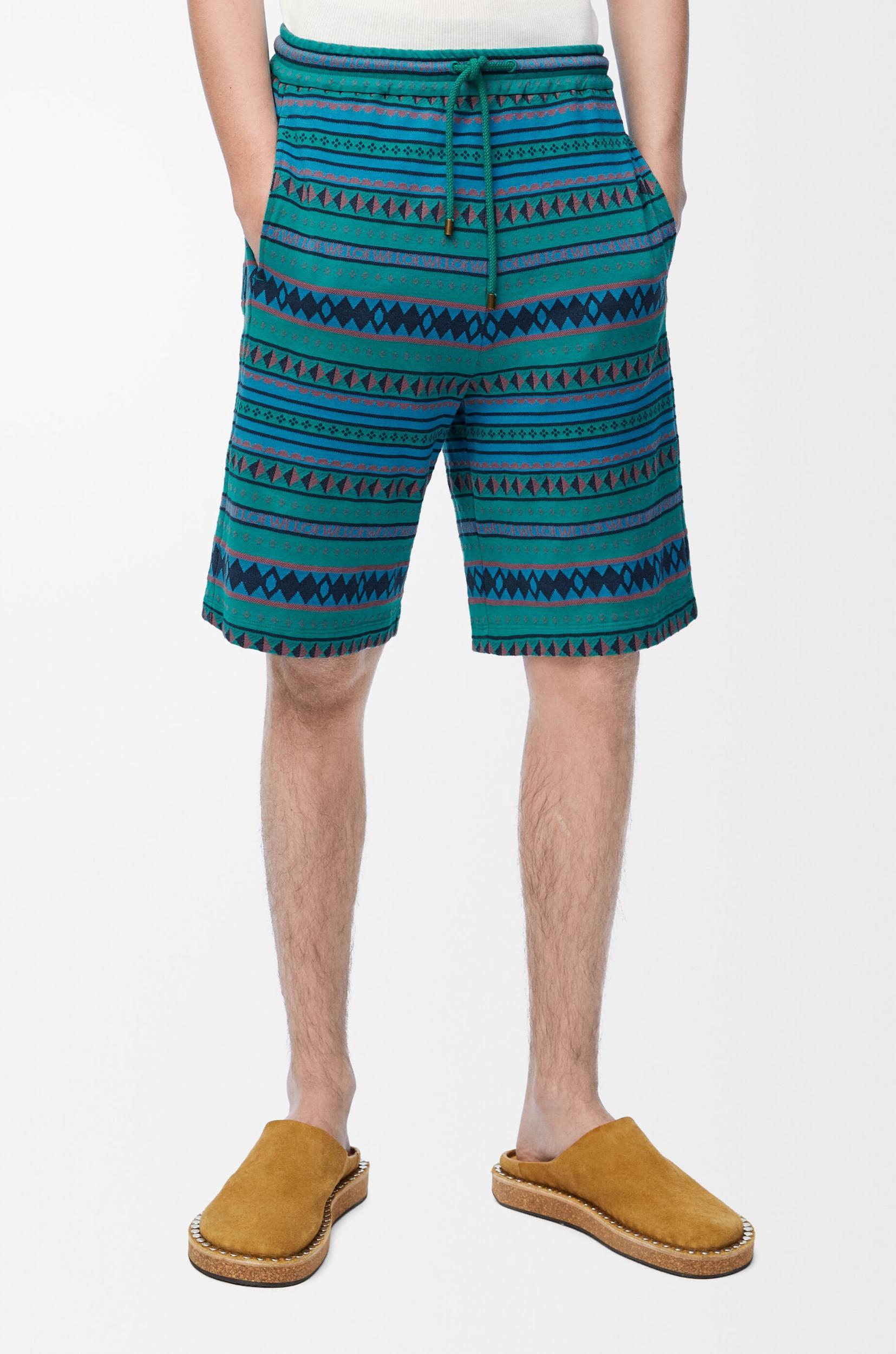 Shorts in cotton Product Image