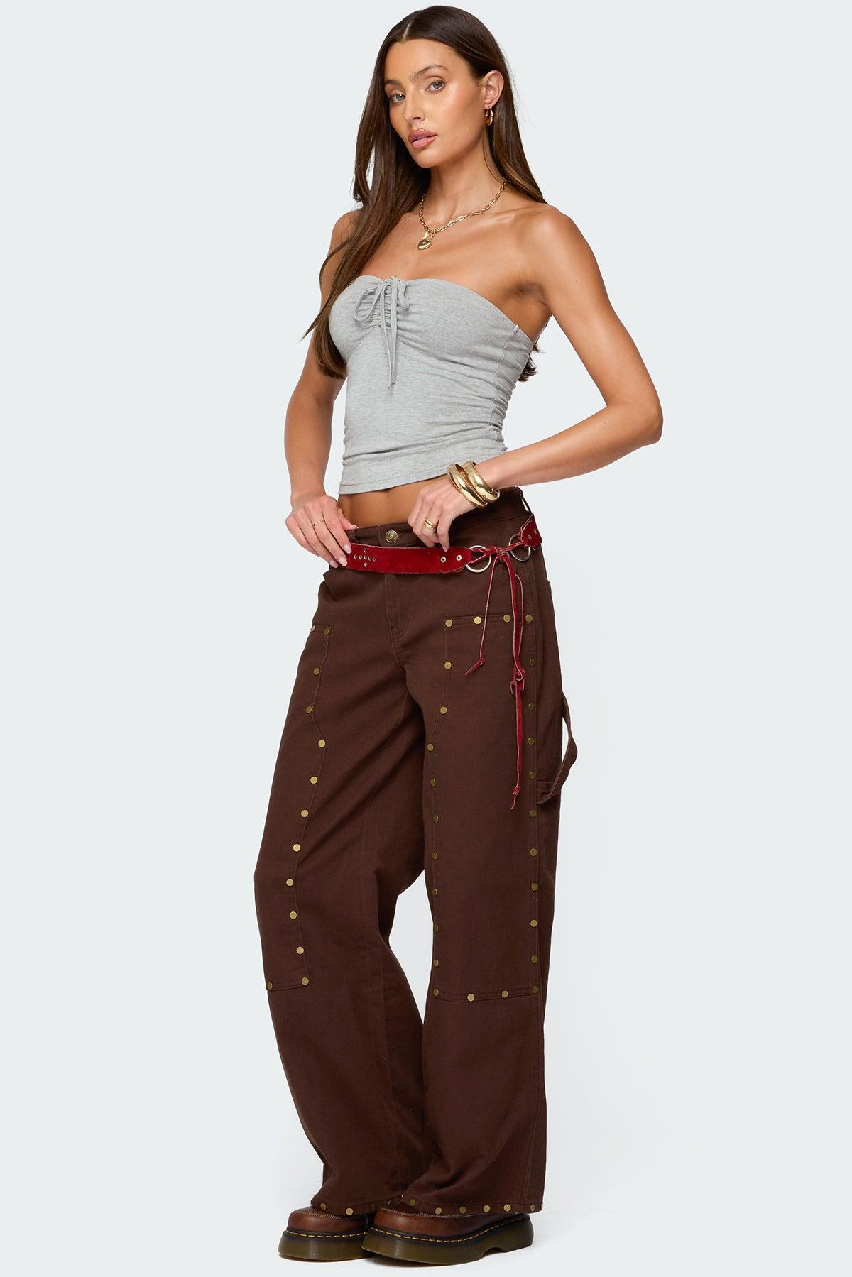 Annelise Strapless Top Product Image