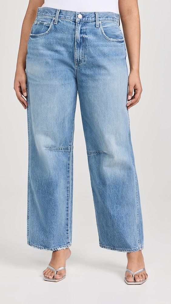 AMO Sandra Baggy Jeans | Shopbop Product Image