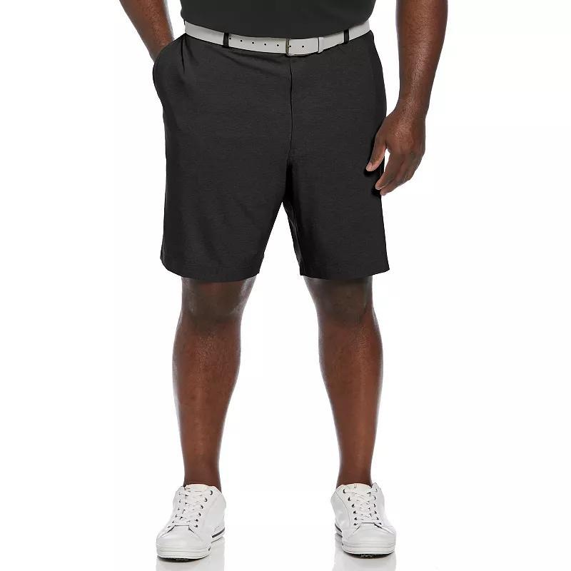 Big & Tall Grand Slam Active Golf Shorts, Men's, Size: 44, Light Gray Grey Product Image