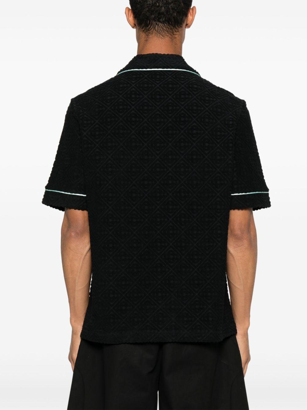 cotton-blend shirt Product Image