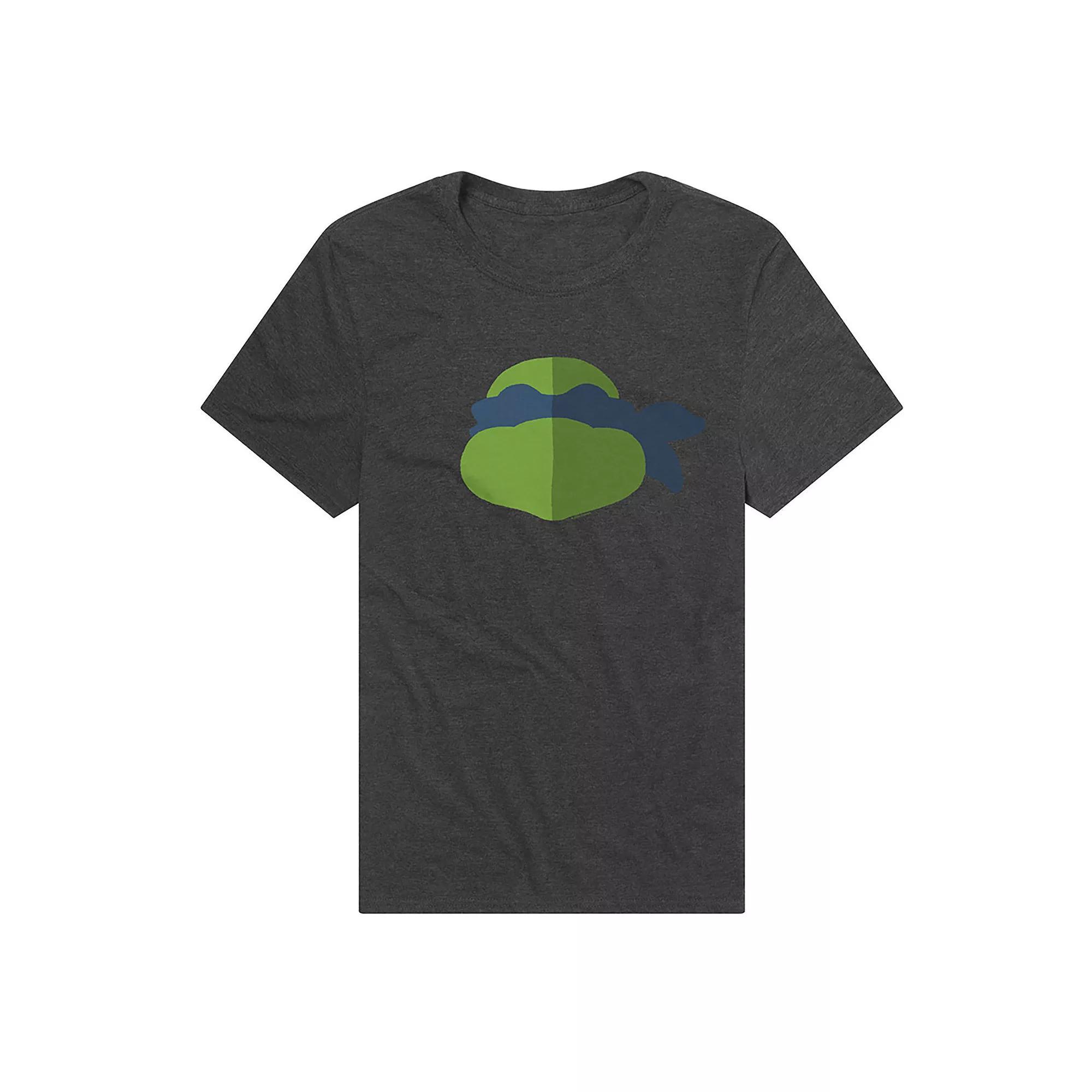 Men's Teenage Mutant Ninja Turtles Raph Face Graphic Tee,  Product Image