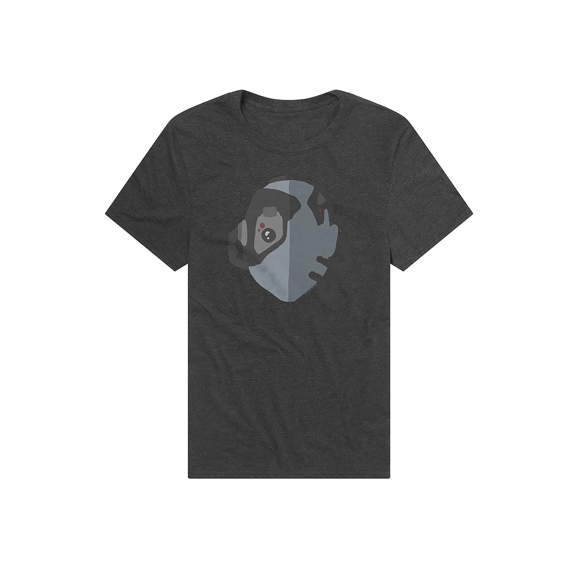 Men's Teenage Mutant Ninja Turtles Mikey Face Graphic Tee,  Product Image