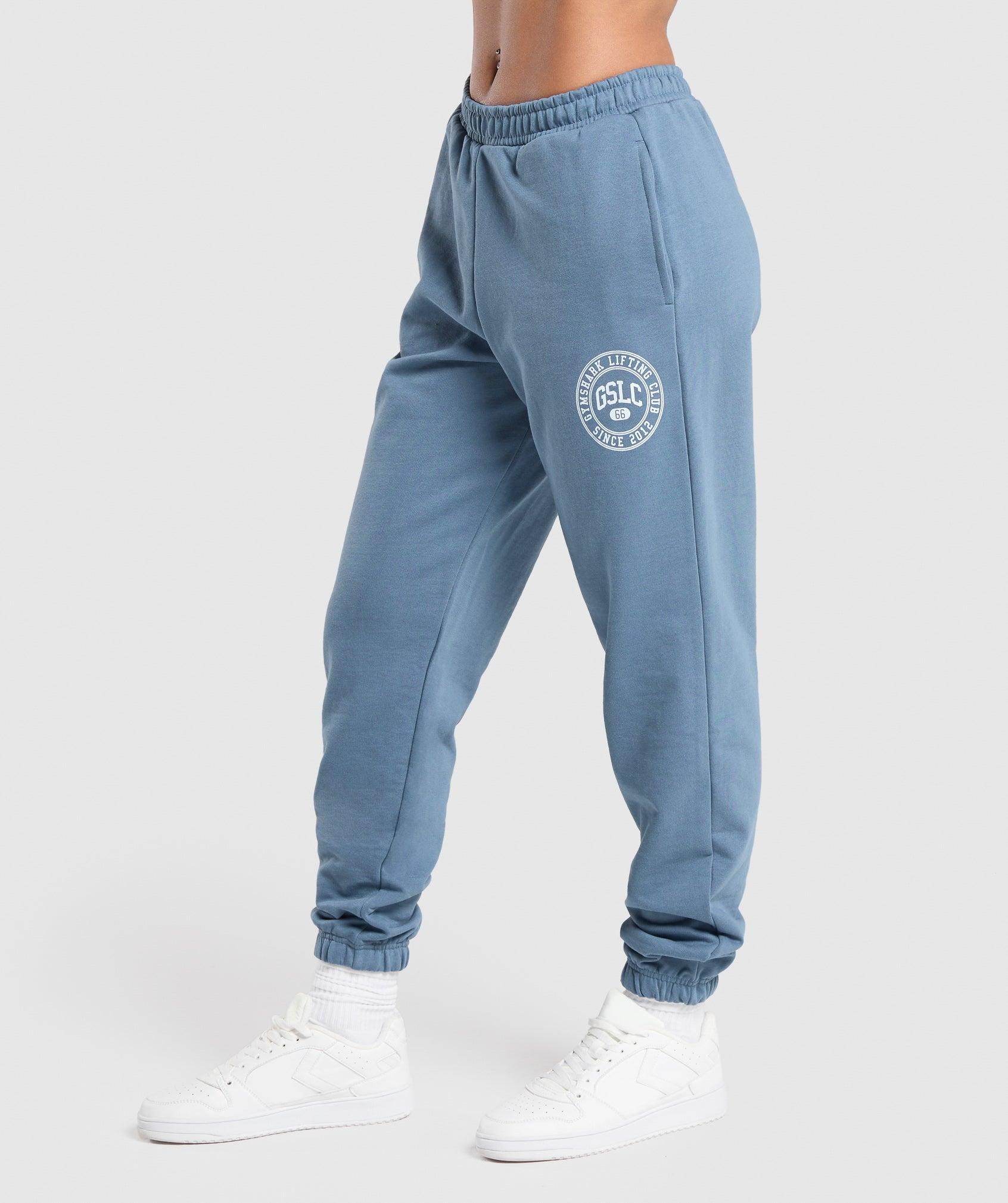 GSLC Weight Graphic Pants Product Image