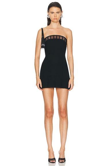 Strapless Mini Dress Product Image