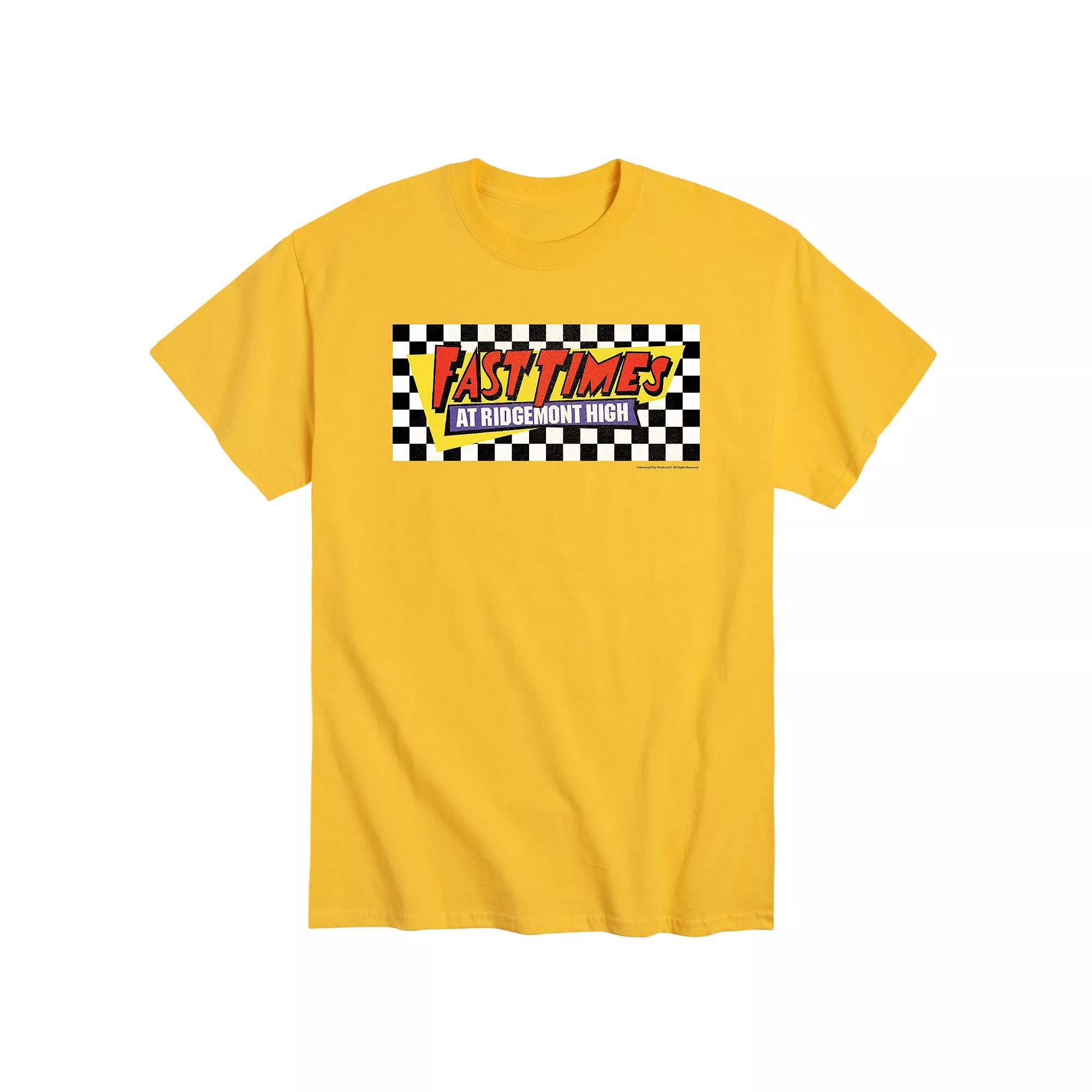 Men's Fast Times At Ridgemont High Tee,  Product Image