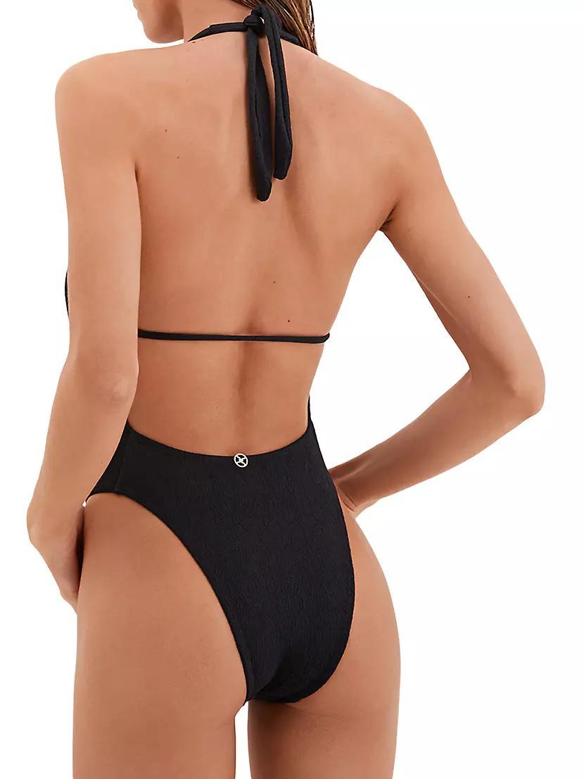 Sea Wanderer Firenze Kori Halterneck One-Piece Swimsuit Product Image