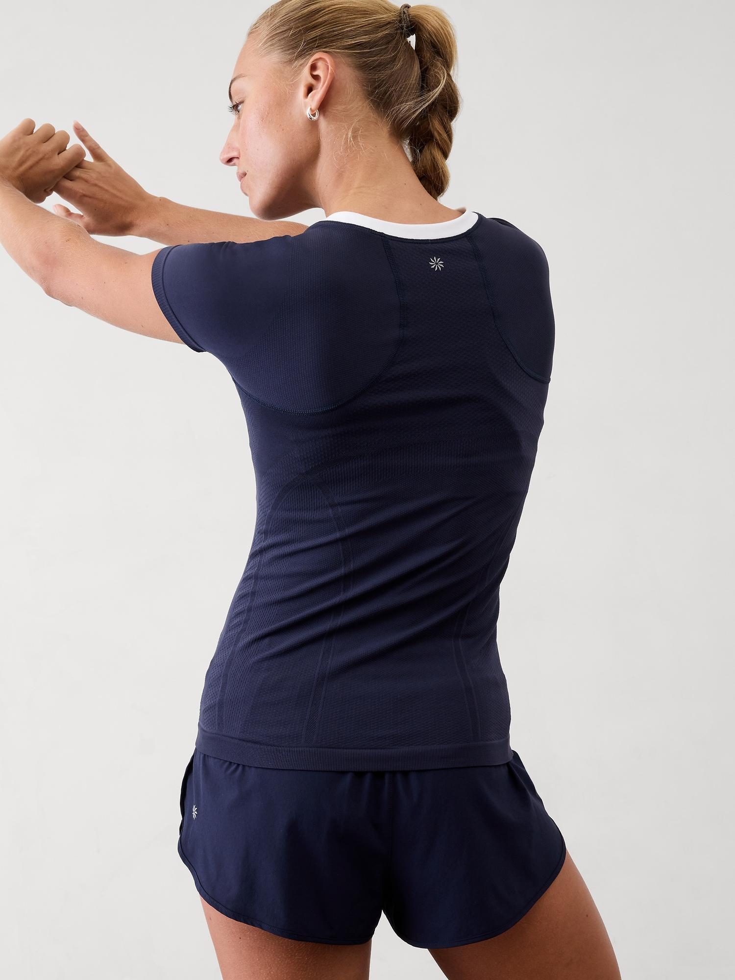 Momentum Seamless Tee Product Image