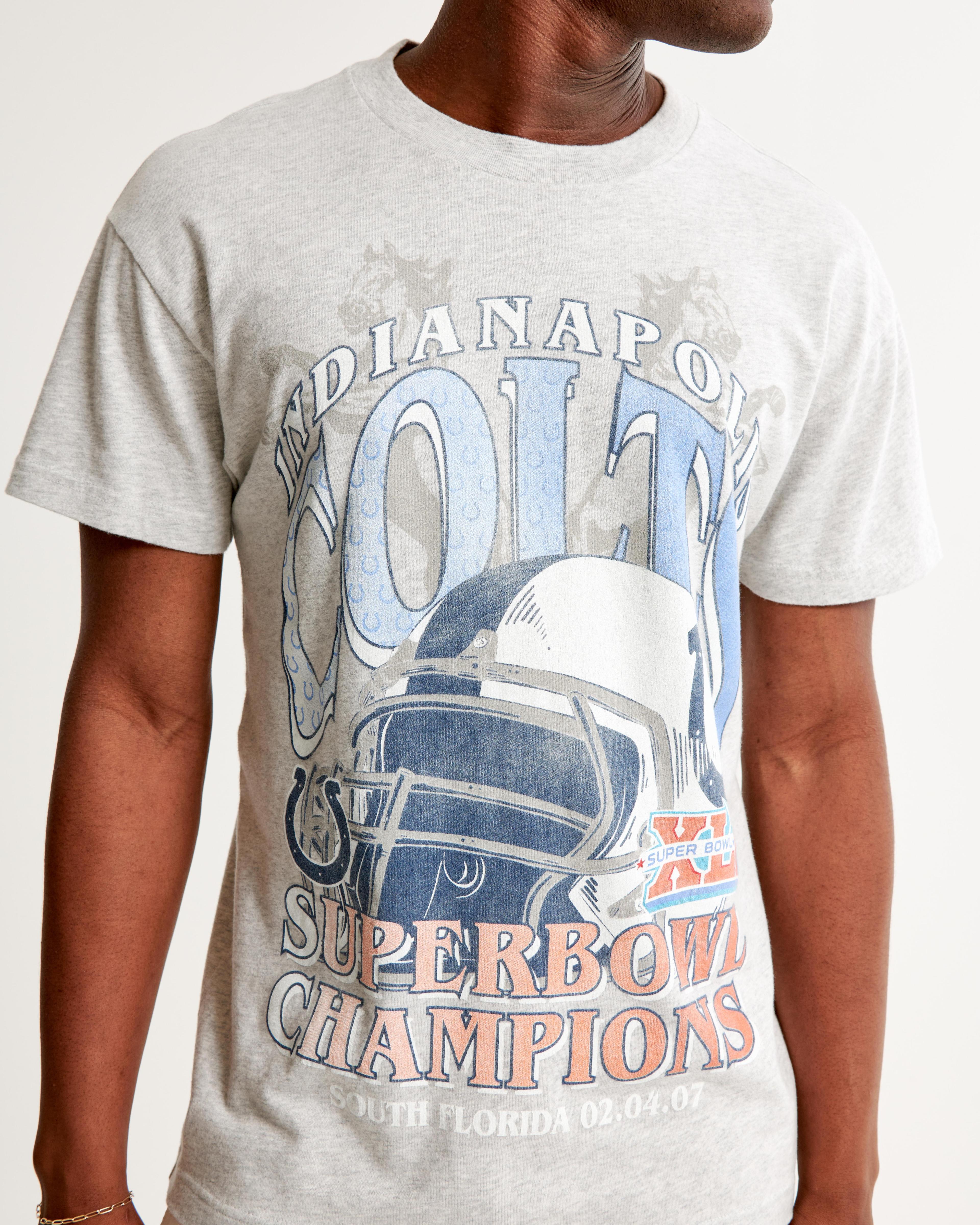 Vintage New York Giants Graphic Tee Product Image