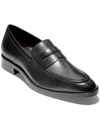 Cole Haan Hawthorne Penny Loafer Men's Shoes Product Image