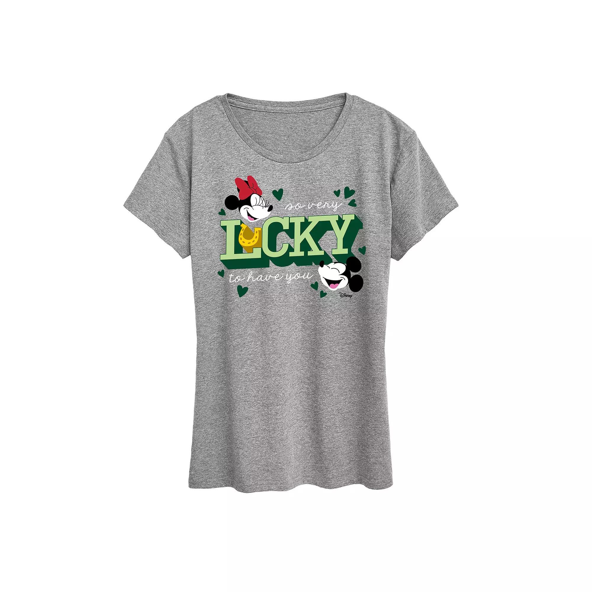 Women's Dr. Seuss Charmed I'm Sure Graphic Tee,  Product Image