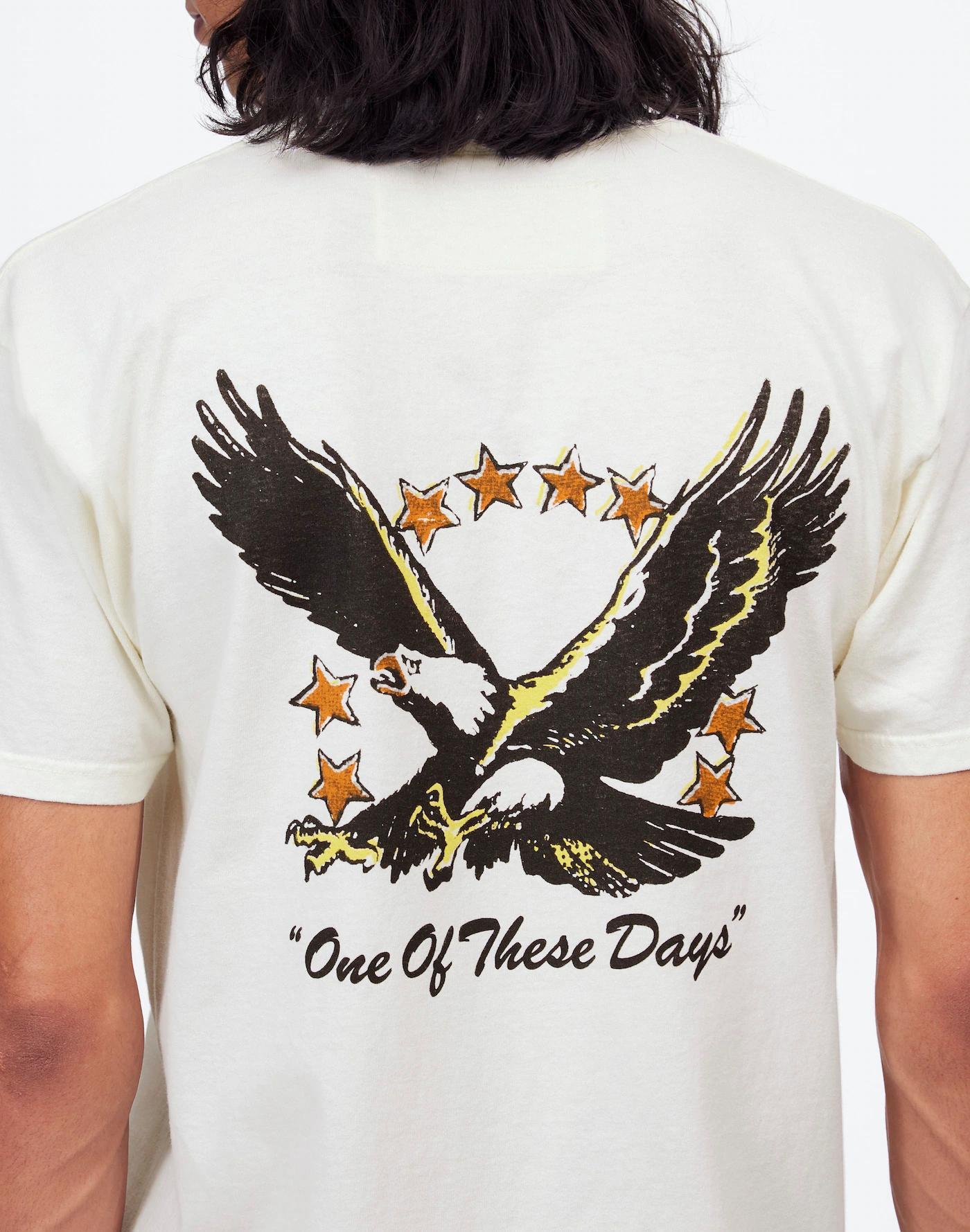 One of These Days Screaming Eagle Graphic Tee Product Image