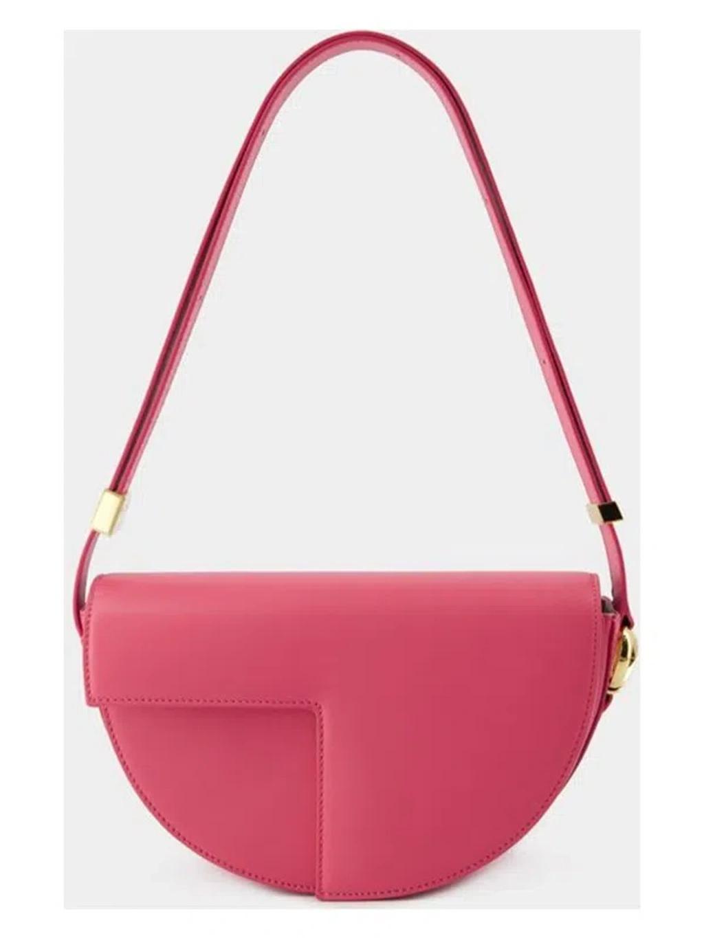 PATOU Le  Bag -  - Leather - Pink Product Image