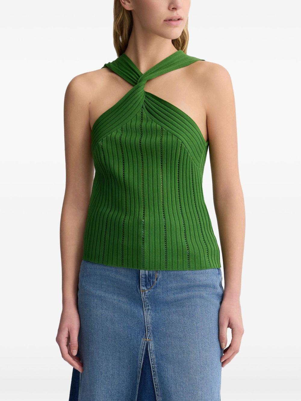 knitted top Product Image