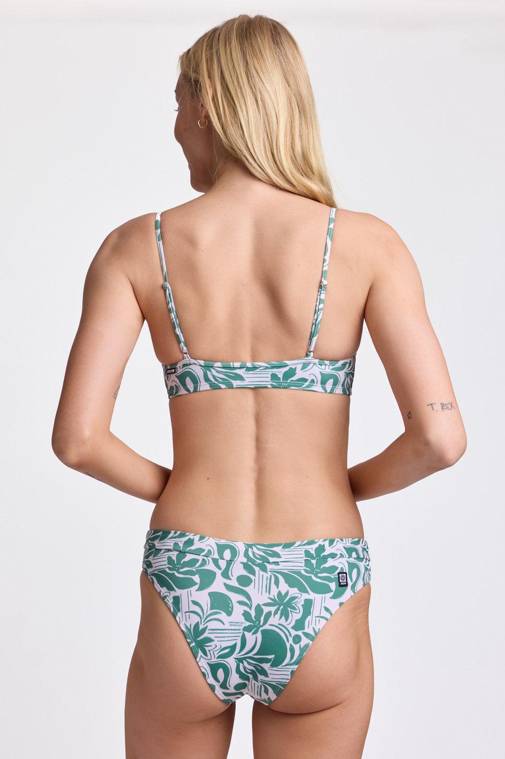 Alanna Bikini Bottom - Dolphins Female Product Image