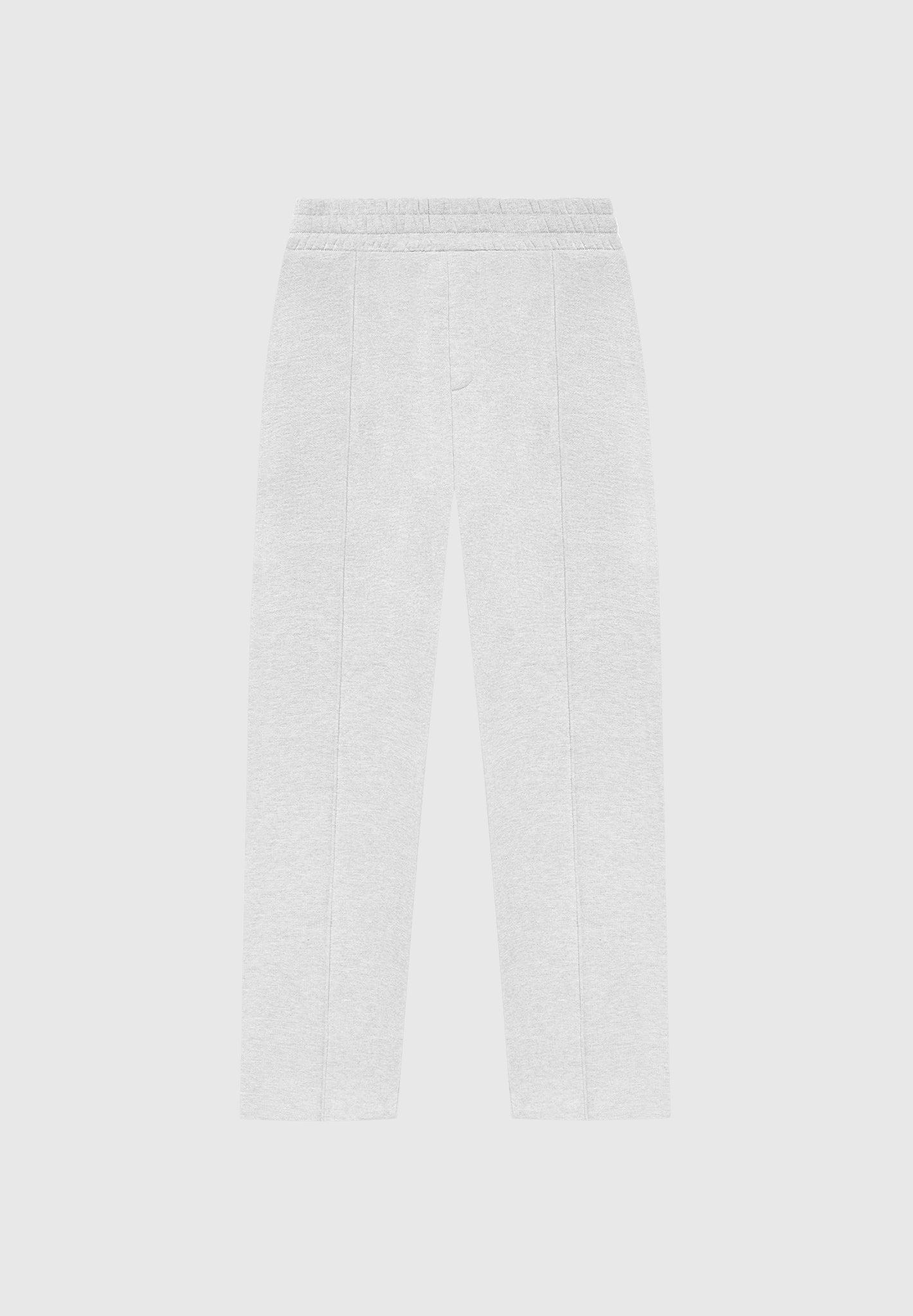 Éternel Pintuck Joggers - Grey Male Product Image