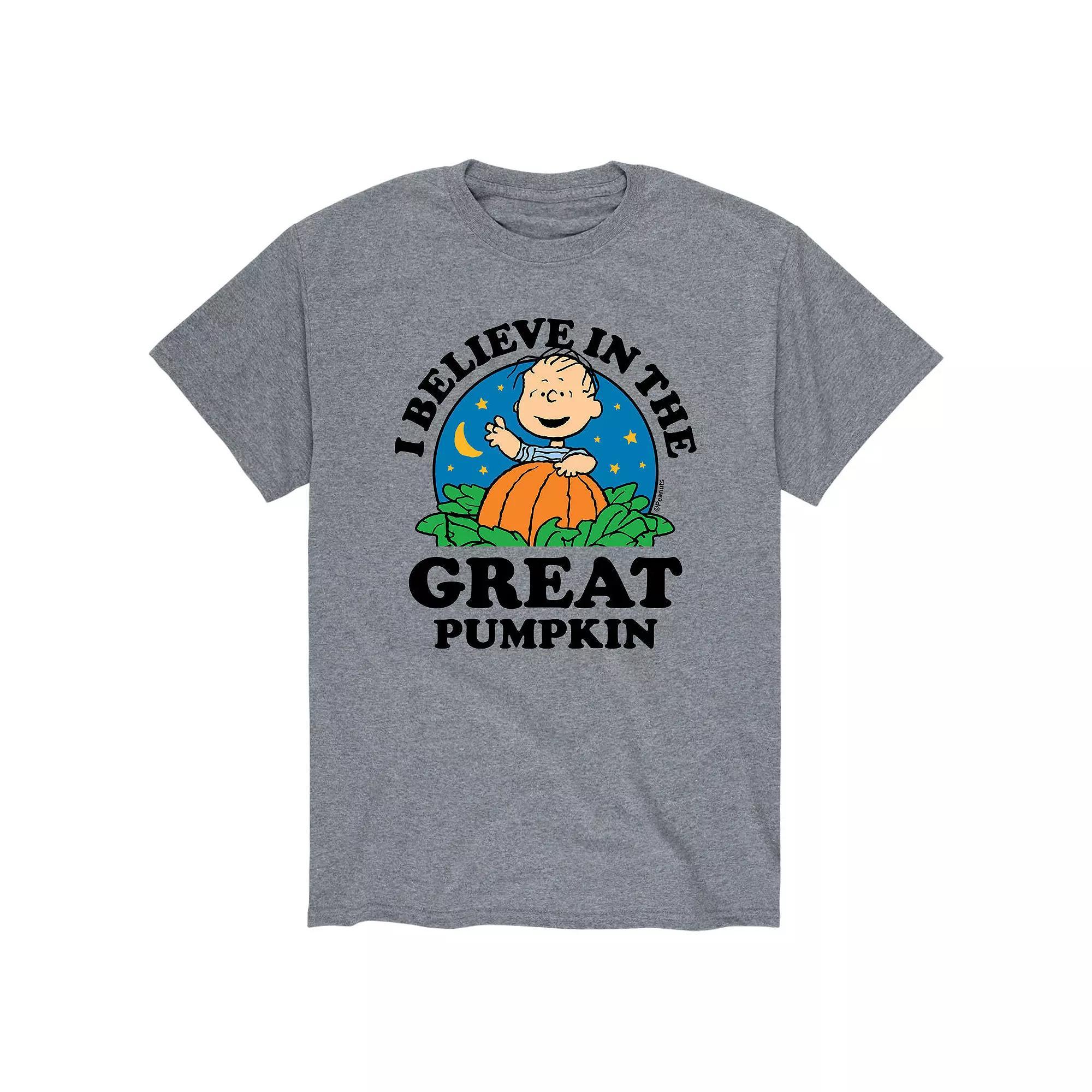 Men's Peanuts Believe Product Image