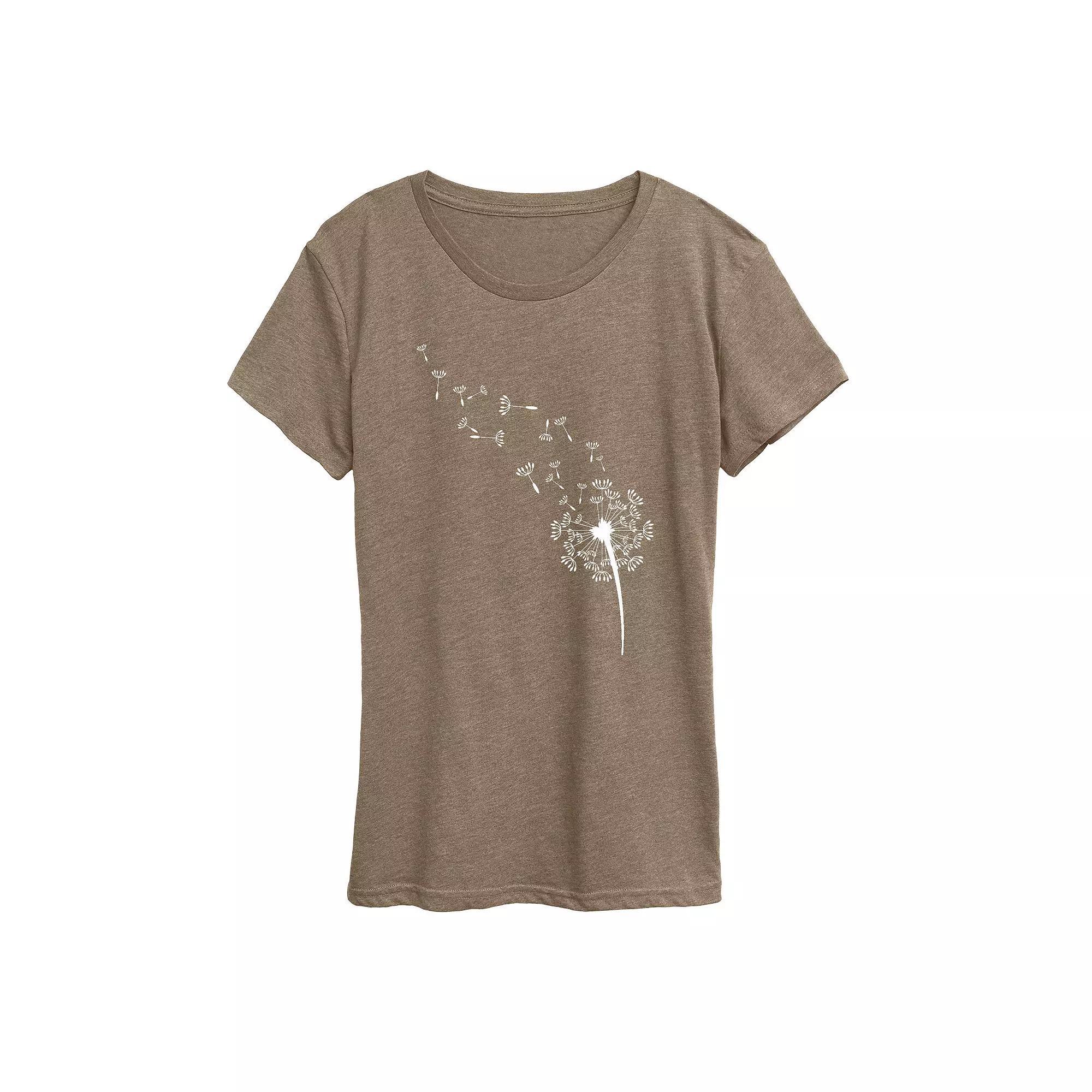 Women's Sesame Street Elmo Cares Graphic Tee,  Product Image