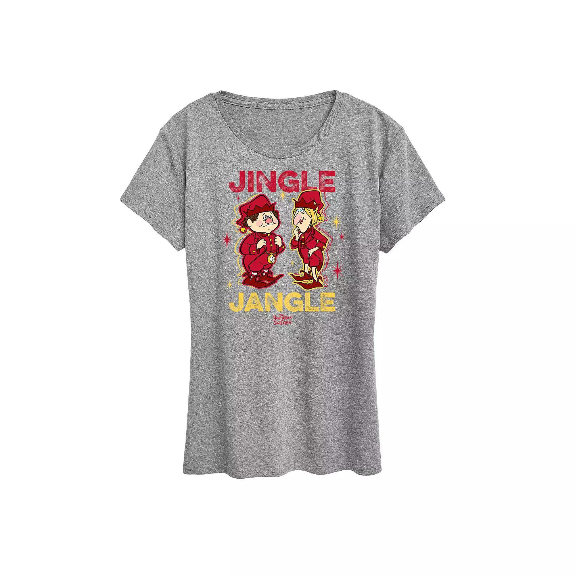 Women's Peanuts Marcie Reading Graphic Tee,  Product Image