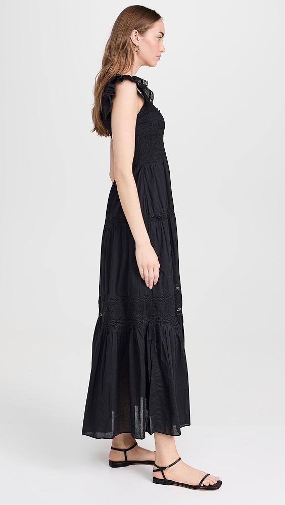 LoveShackFancy Chessie Dress | Shopbop Product Image