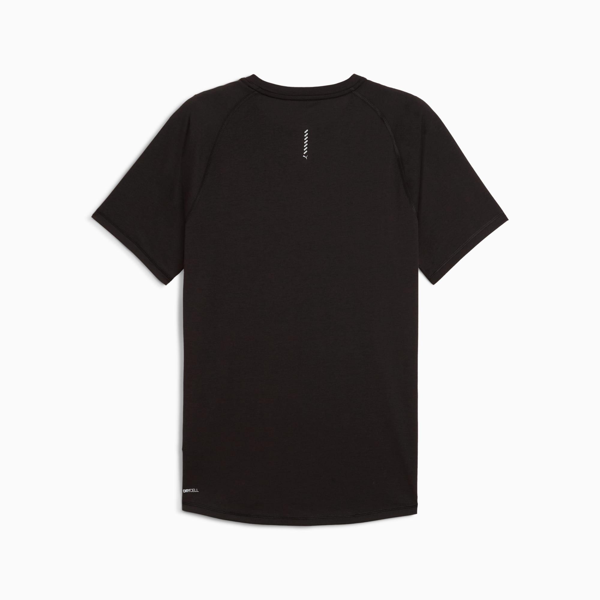 RUN VELOCITY Men's Tri-Blend Running Tee Product Image