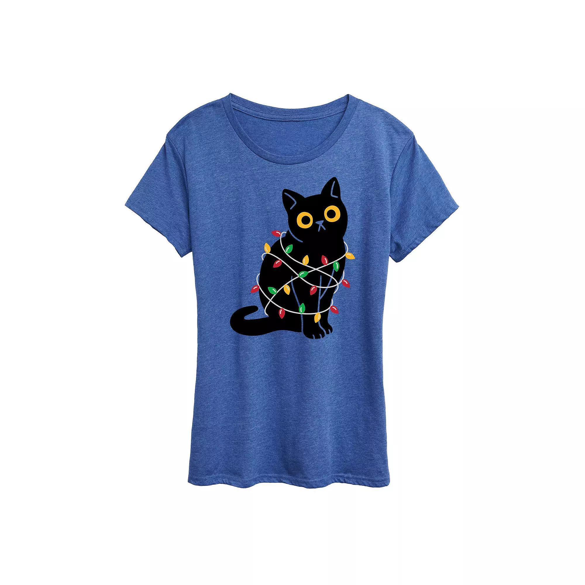 Women's Cat Wrapped Product Image