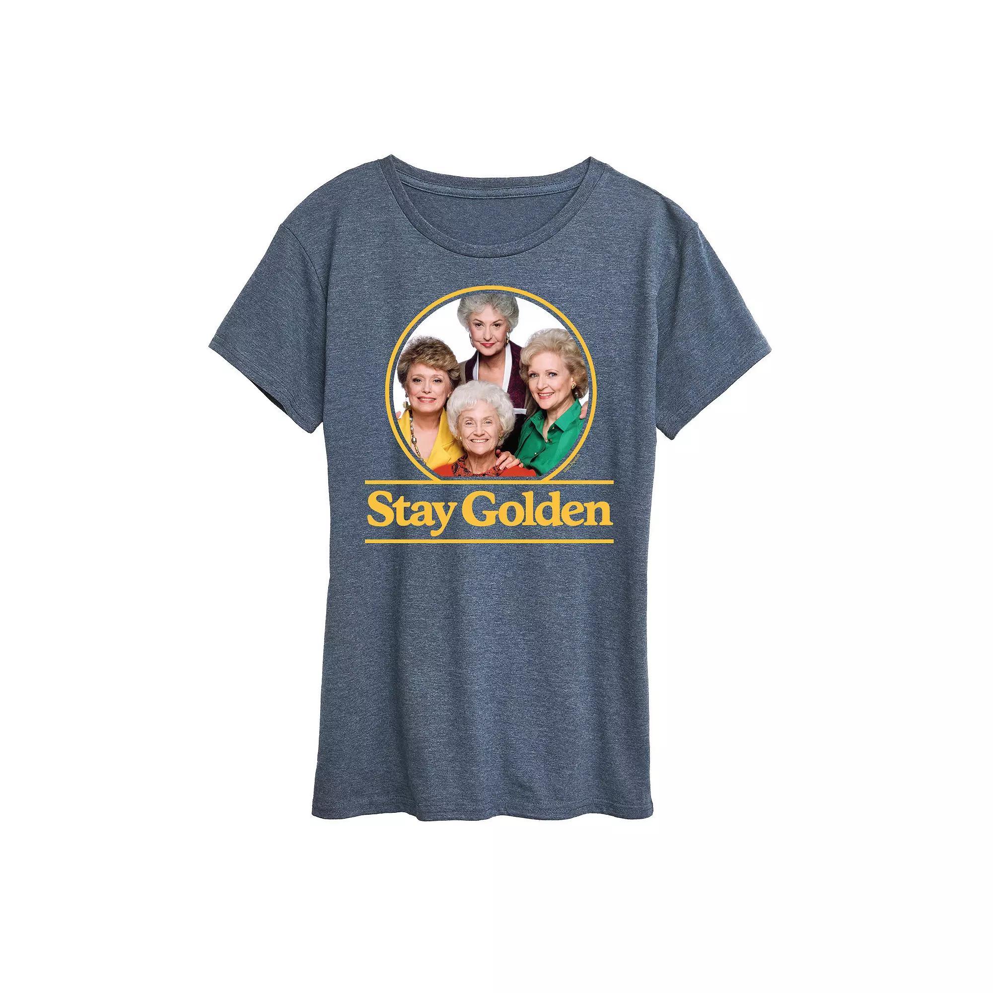 Women's 90210 Characters Group Graphic Tee, Girl's,  Product Image