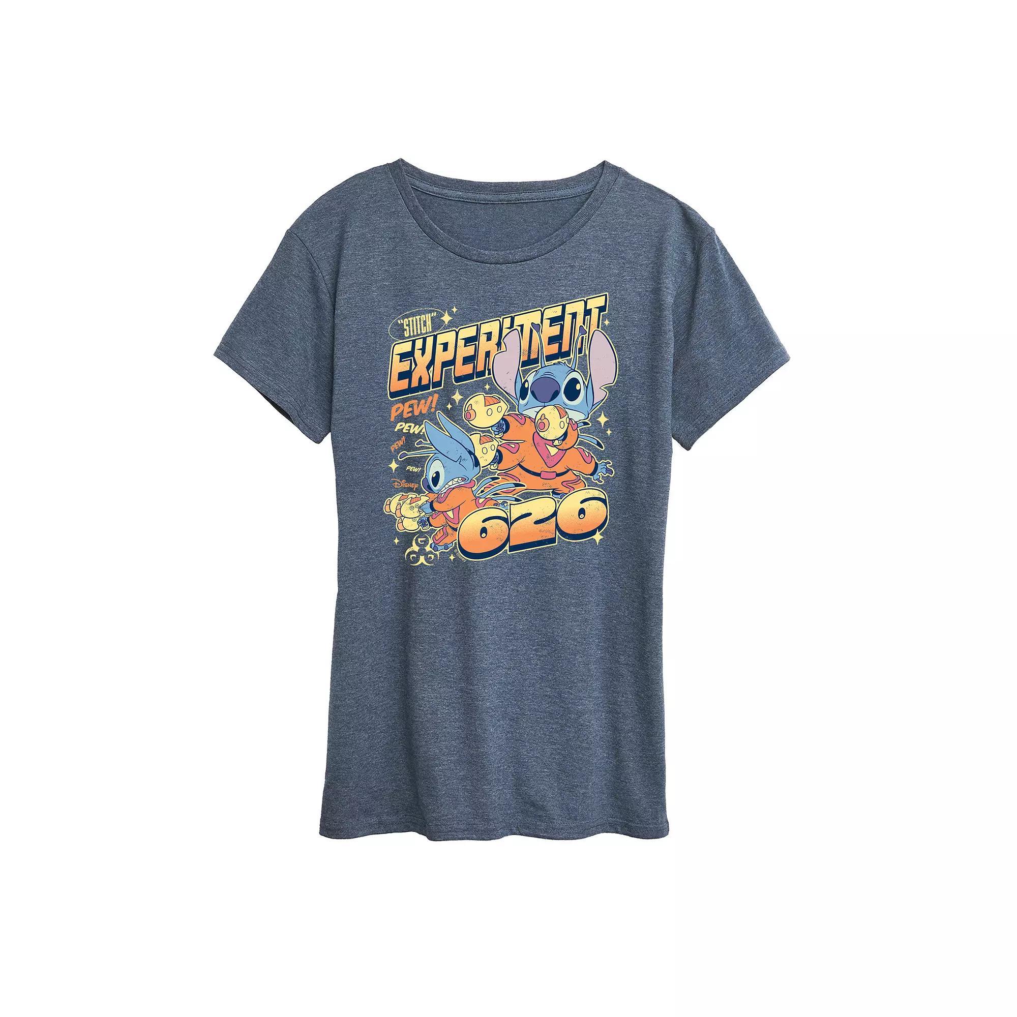 Women's Heart Trees Graphic Tee,  Product Image