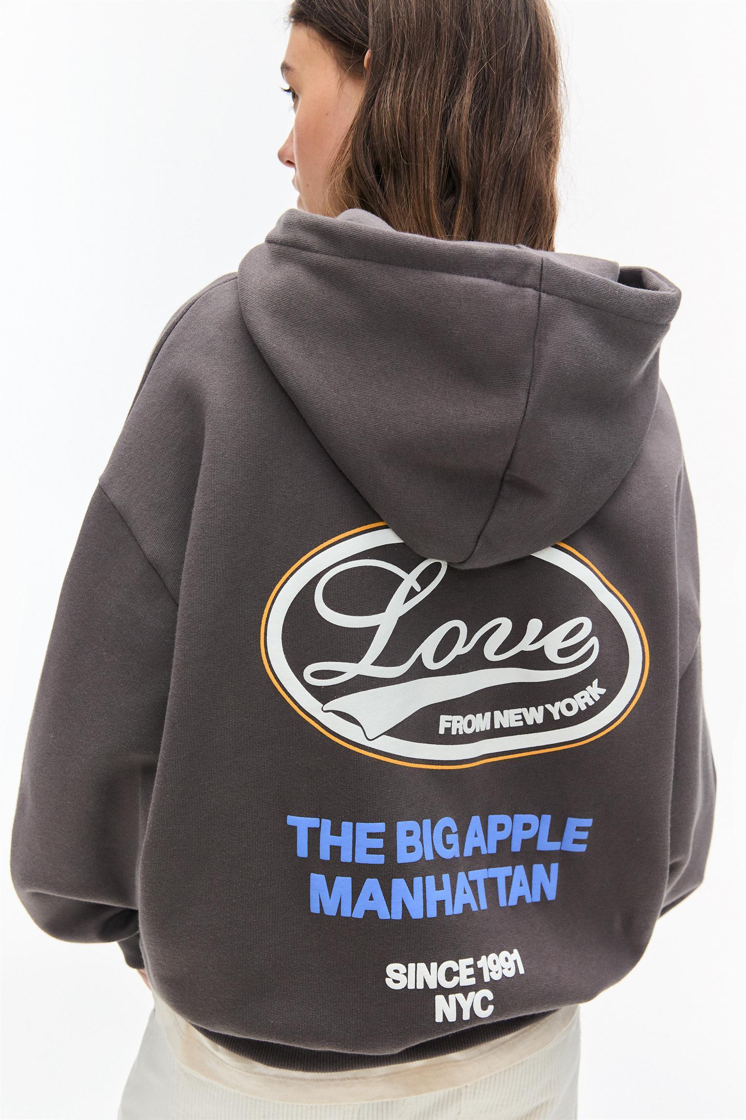 Clover graphic sweatshirt Product Image