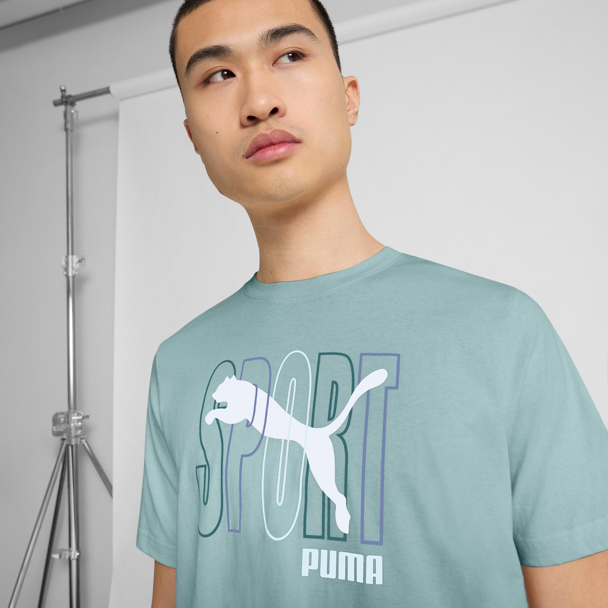 PUMA SPORT Men's Tee Product Image