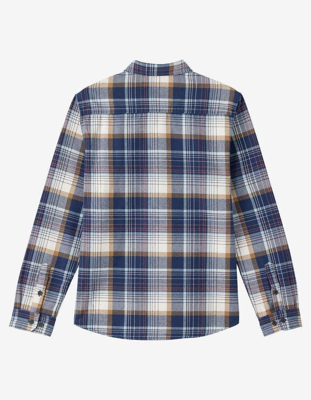 O'NEILL Winslow Mens Flannel - NAVY Product Image