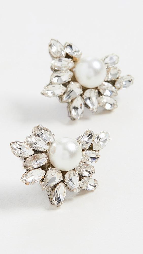 Deepa Gurnani Deepa by Deepa Gurnani Sahana Earrings | Shopbop Product Image