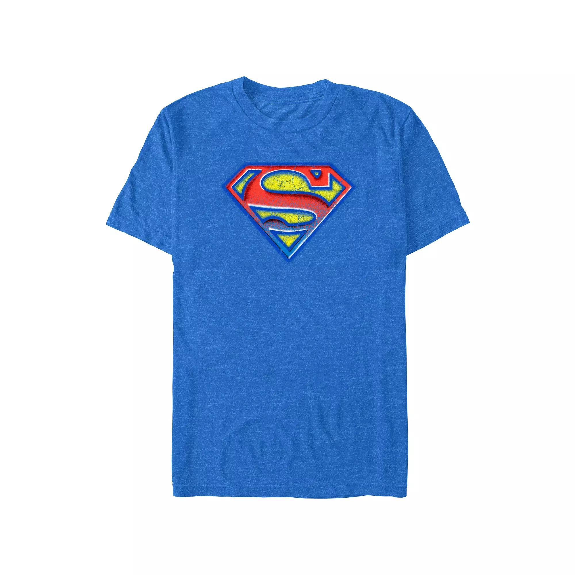 Men's Deadpool And Wolverine Distressed Logo Graphic Tee,  Product Image