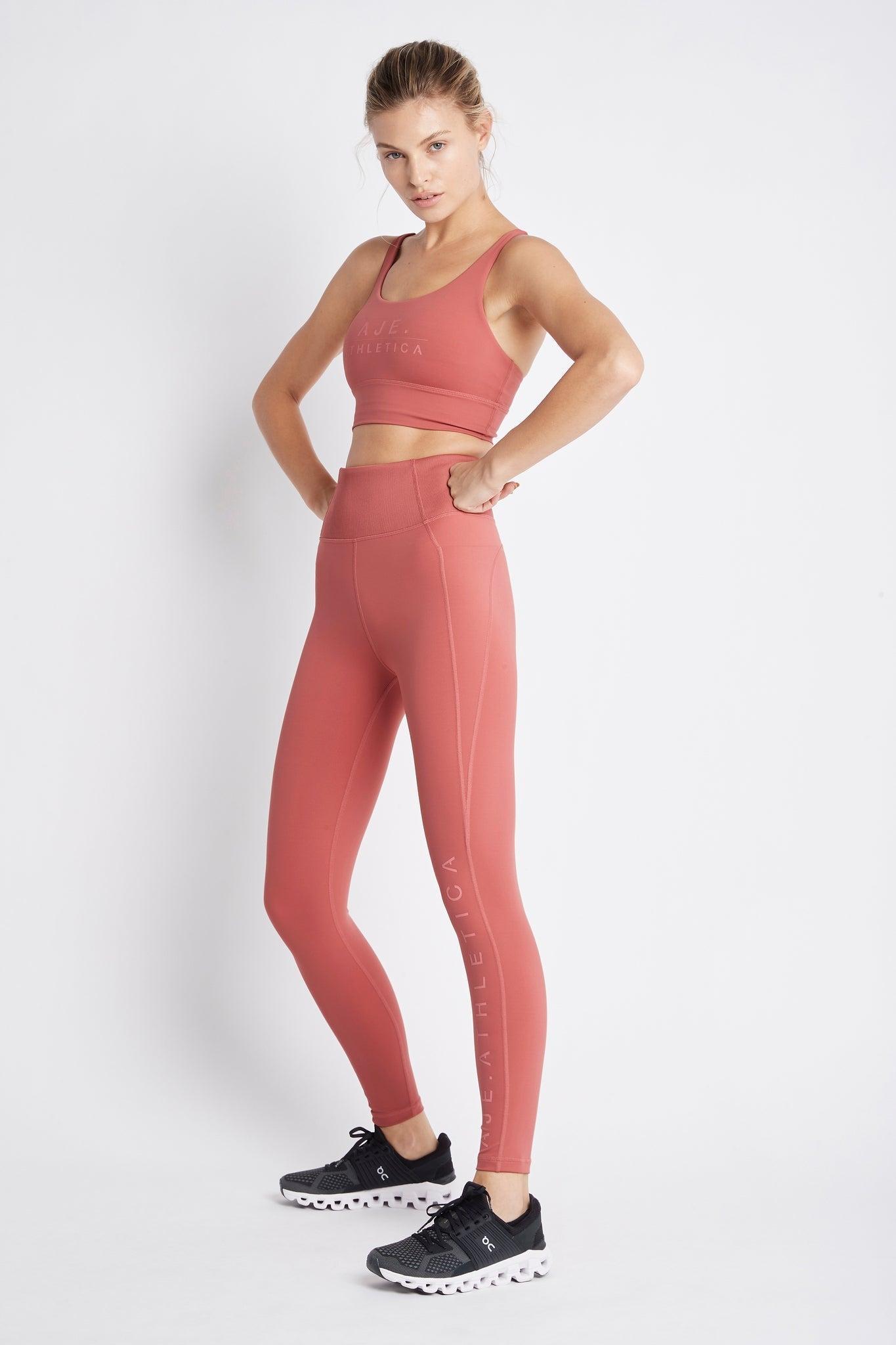 High Rise Full Length Legging 005 Product Image
