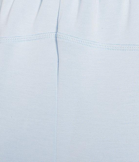 Copper Key Knit Wide Leg Pull On Coordinating Pants Product Image