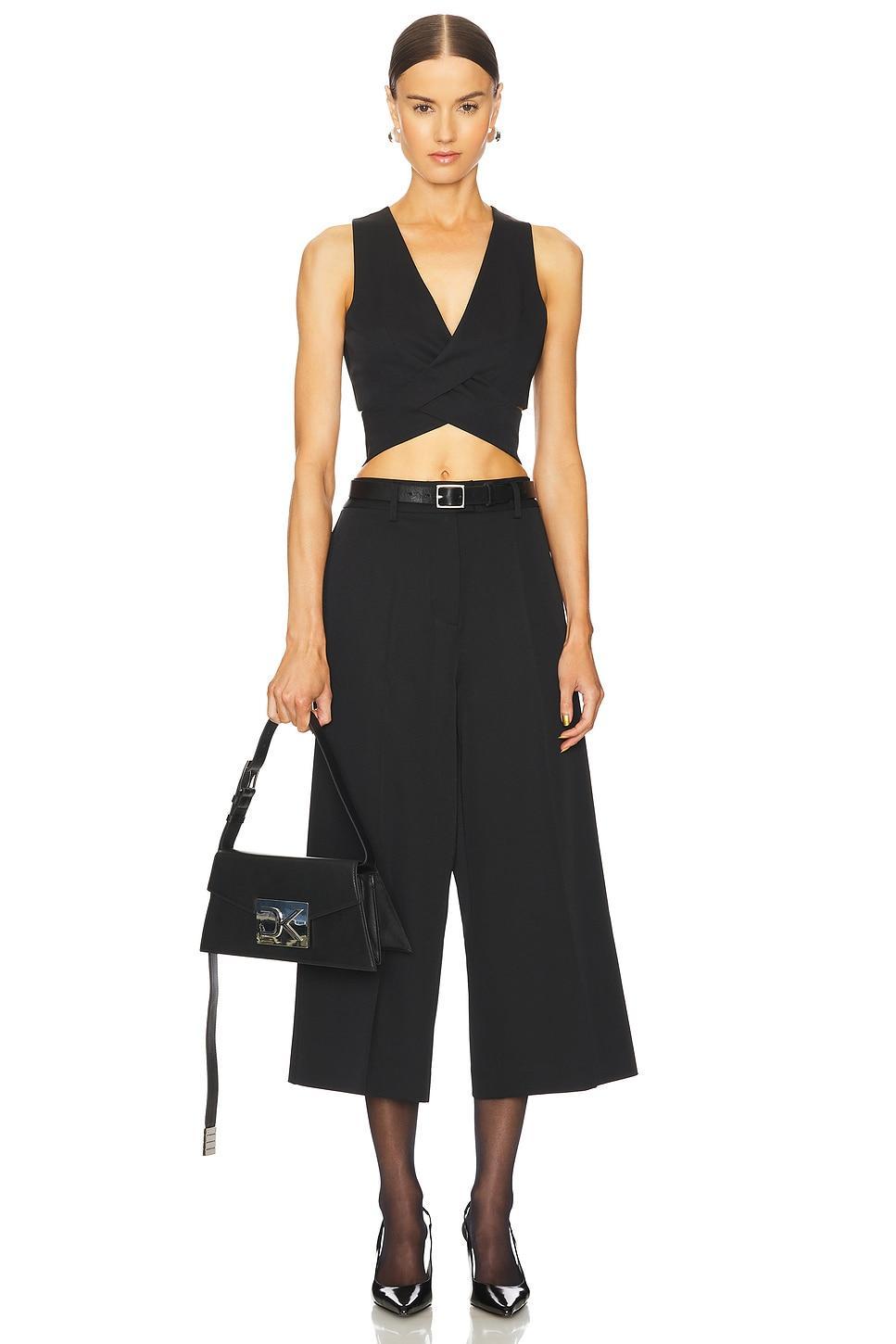 Leona Cropped Trousers OSIS STUDIO Product Image